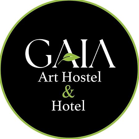 Gaia Art Hostel Hotel Istanbul Exterior foto