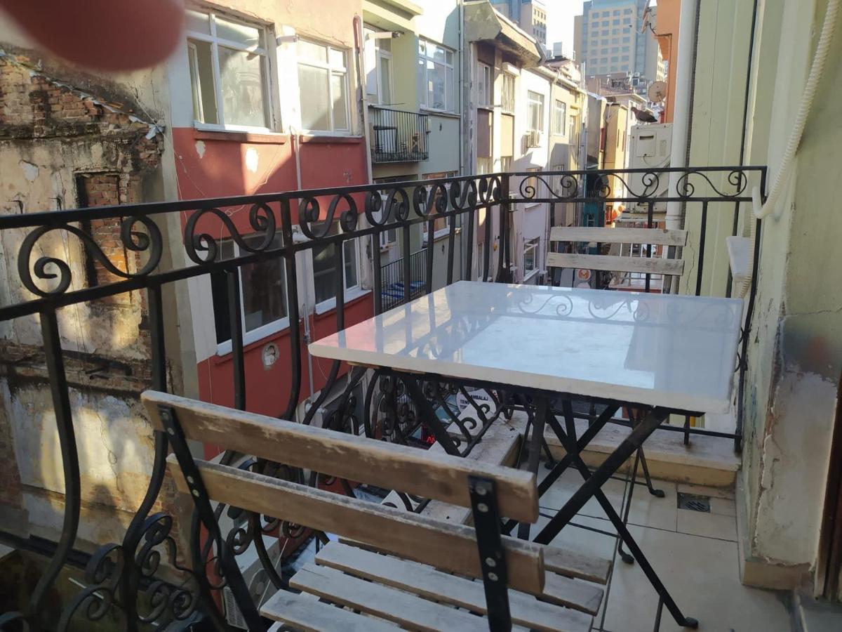 Gaia Art Hostel Hotel Istanbul Exterior foto