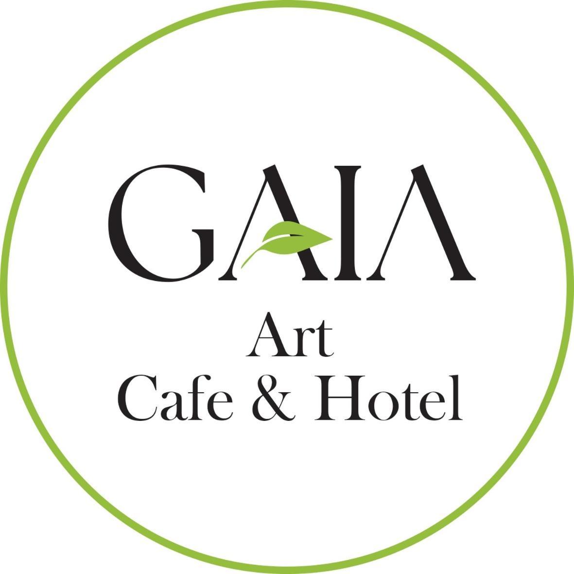 Gaia Art Hostel Hotel Istanbul Exterior foto