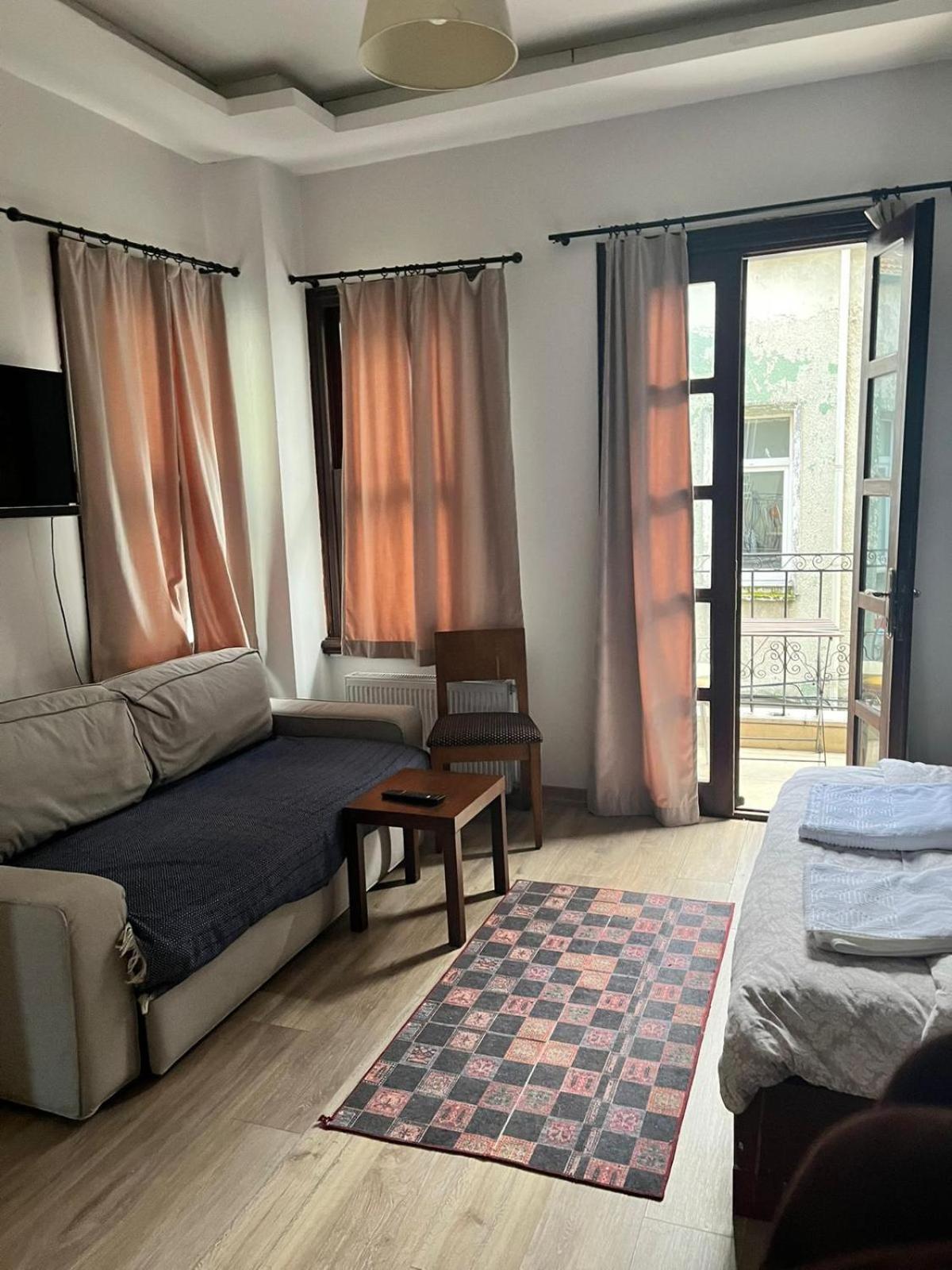 Gaia Art Hostel Hotel Istanbul Exterior foto